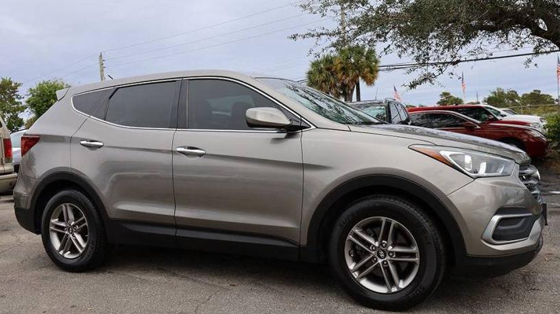 HYUNDAI SANTA FE SPORT 2018 5NMZT3LB2JH087172 image